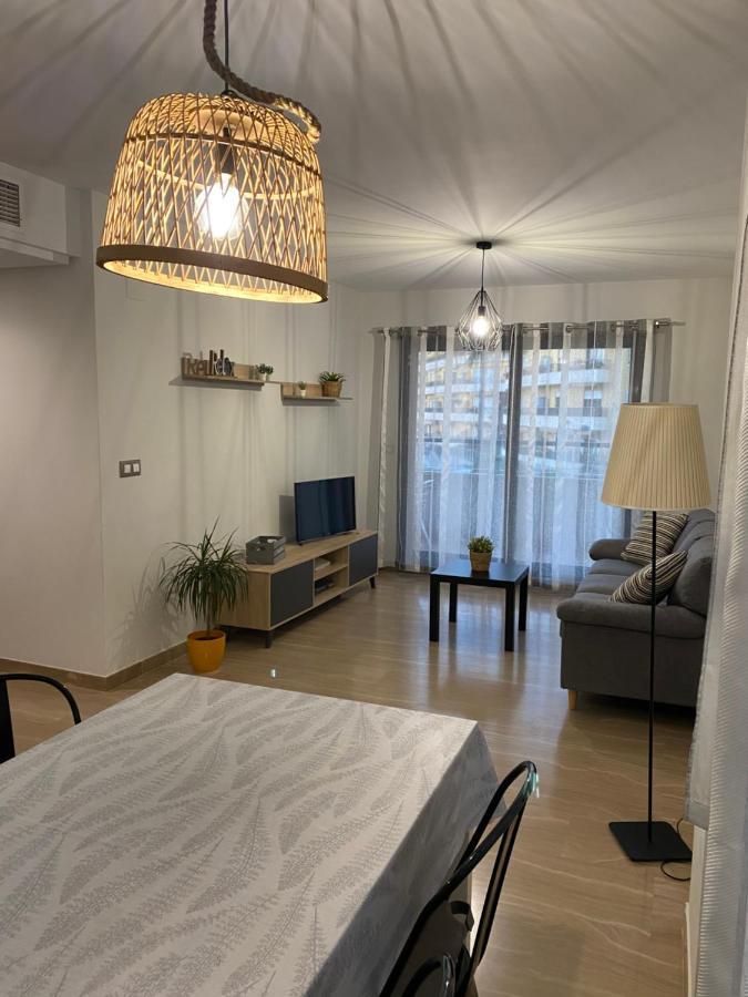 Apartamento Relax 莫莱拉 外观 照片