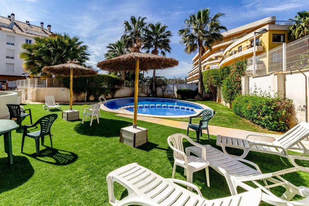 Apartamento Relax 莫莱拉 外观 照片