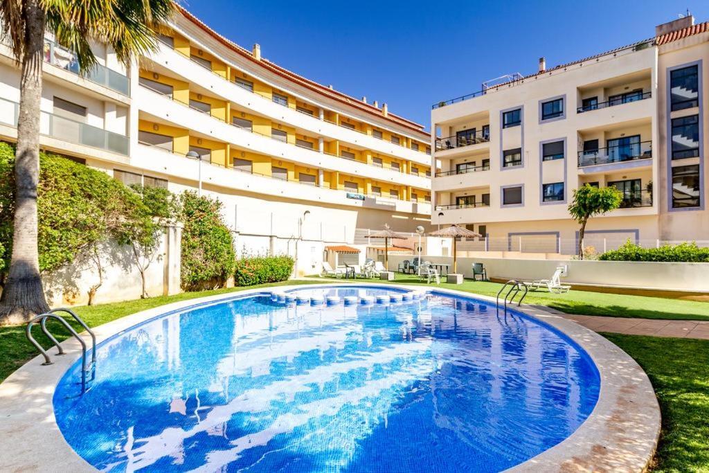Apartamento Relax 莫莱拉 外观 照片