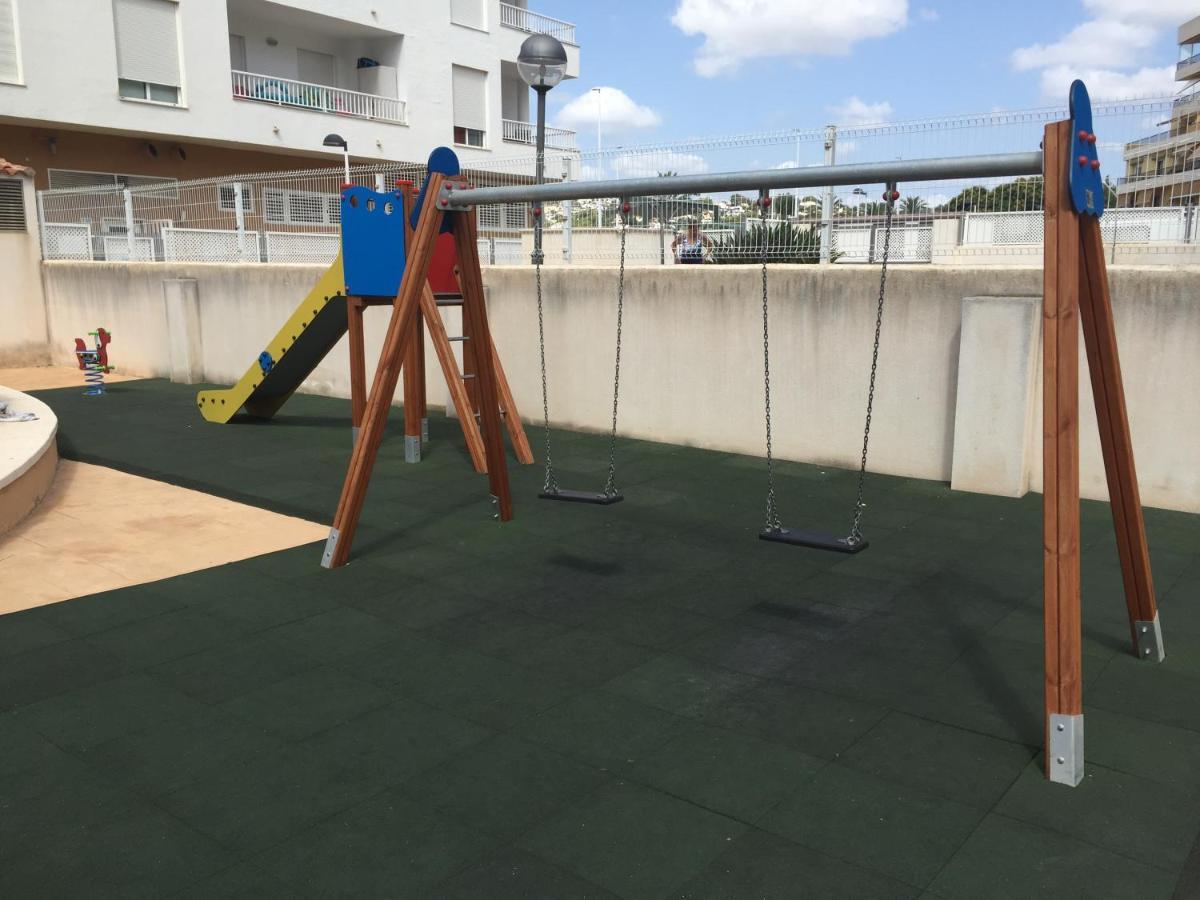 Apartamento Relax 莫莱拉 外观 照片