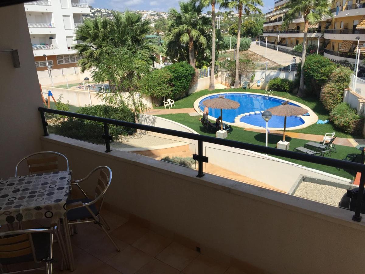 Apartamento Relax 莫莱拉 外观 照片